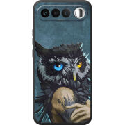 Чохол BoxFace Realme 16 5G Owl Woman