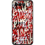Чохол BoxFace Realme 16 5G Love Graffiti