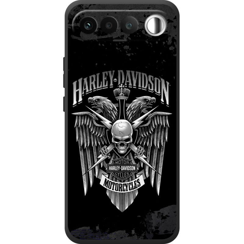 Чохол BoxFace Realme 16 5G Harley Davidson