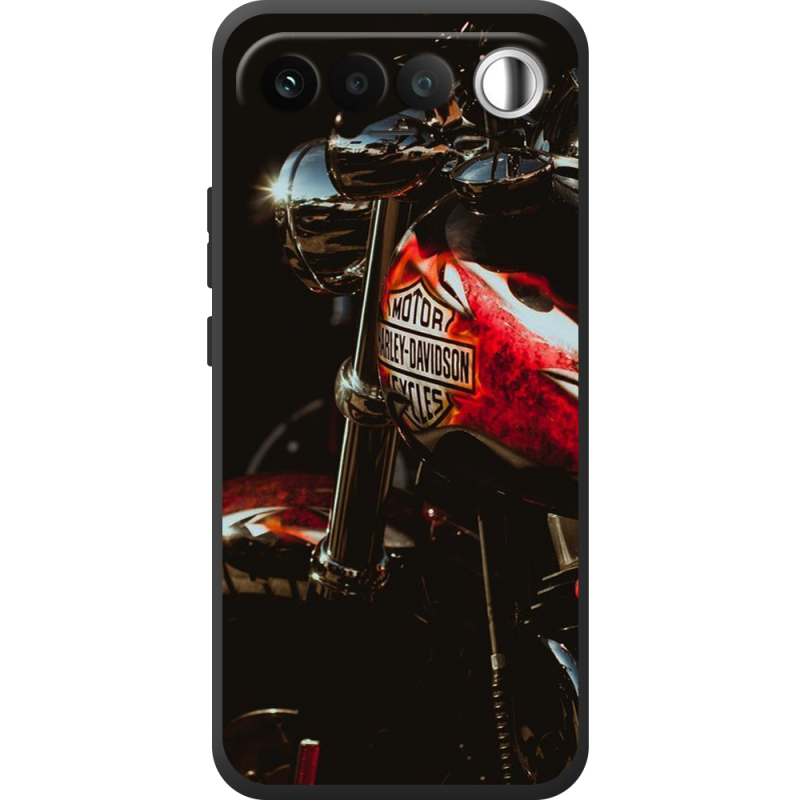 Чохол BoxFace Realme 16 5G Harley
