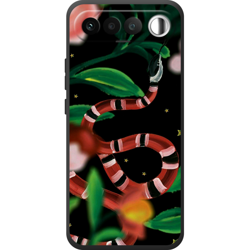Чохол BoxFace Realme 16 5G Red Snake