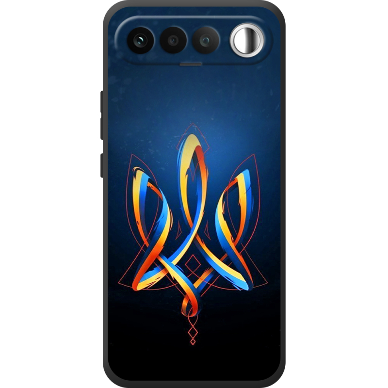 Чохол BoxFace Realme 16 5G Ukrainian Emblem