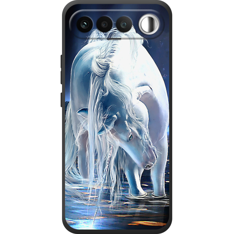 Чохол BoxFace Realme 16 5G White Horse