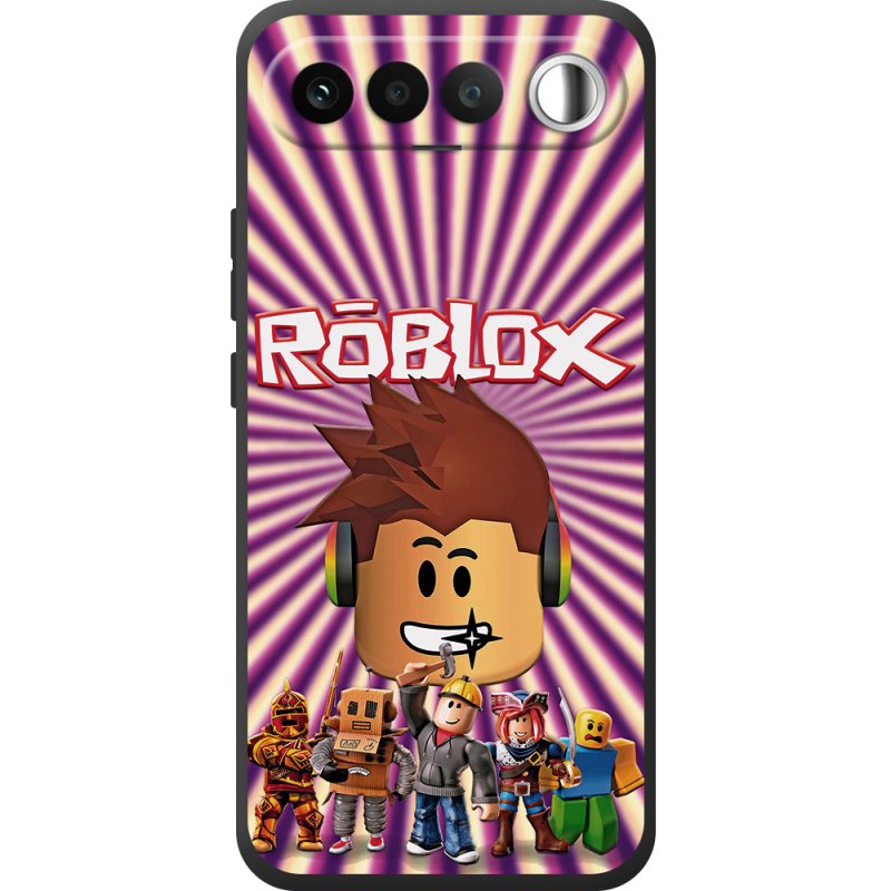 Чохол BoxFace Realme 16 5G Follow Me to Roblox