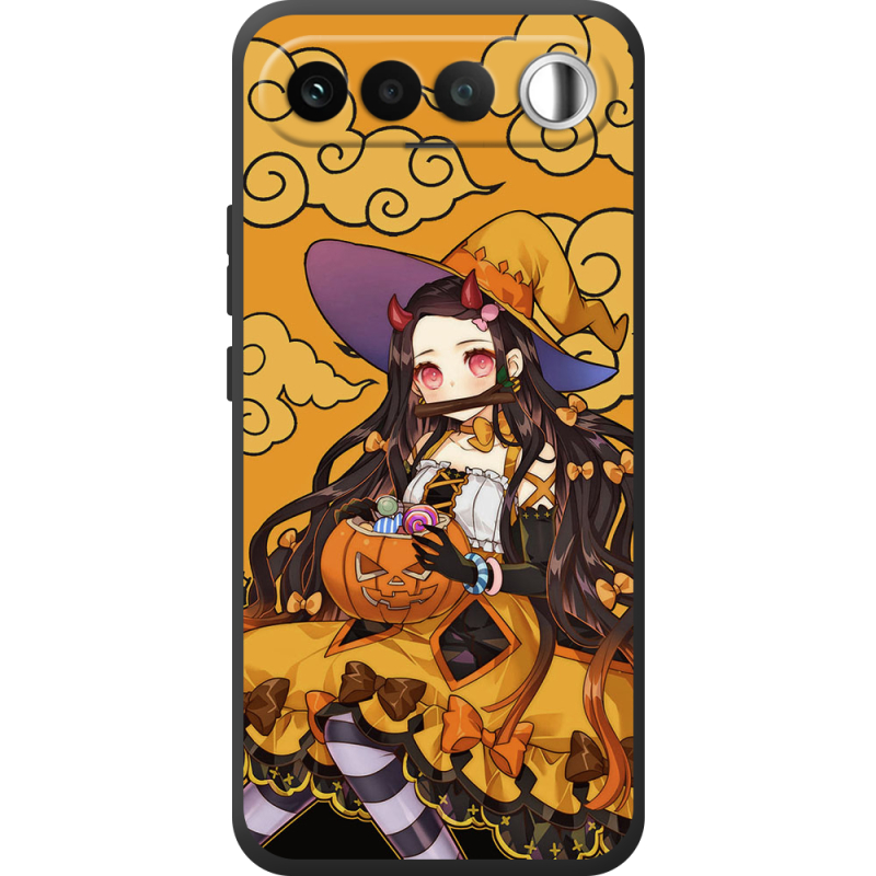 Чохол BoxFace Realme 16 5G Kamado Nezuko Halloween