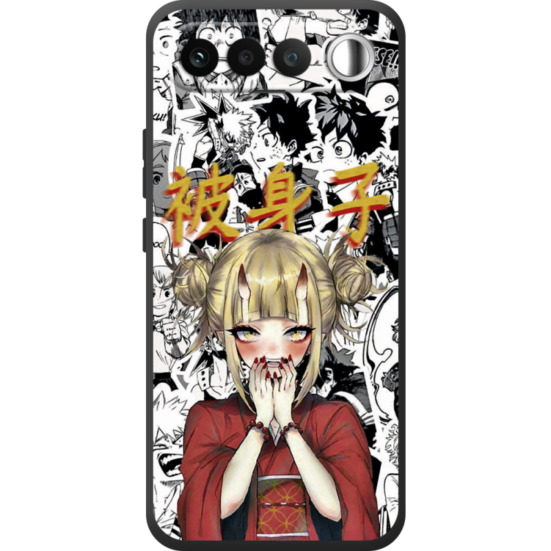 Чохол BoxFace Realme 16 5G Himiko Toga - My Hero Academia