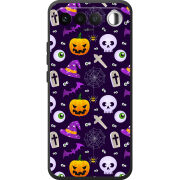 Чохол BoxFace Realme 16 5G Halloween Purple Mood