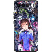 Чохол BoxFace Realme 16 5G Overwatch D.VA
