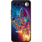 Чохол BoxFace Realme 16 5G Astronaut in Space