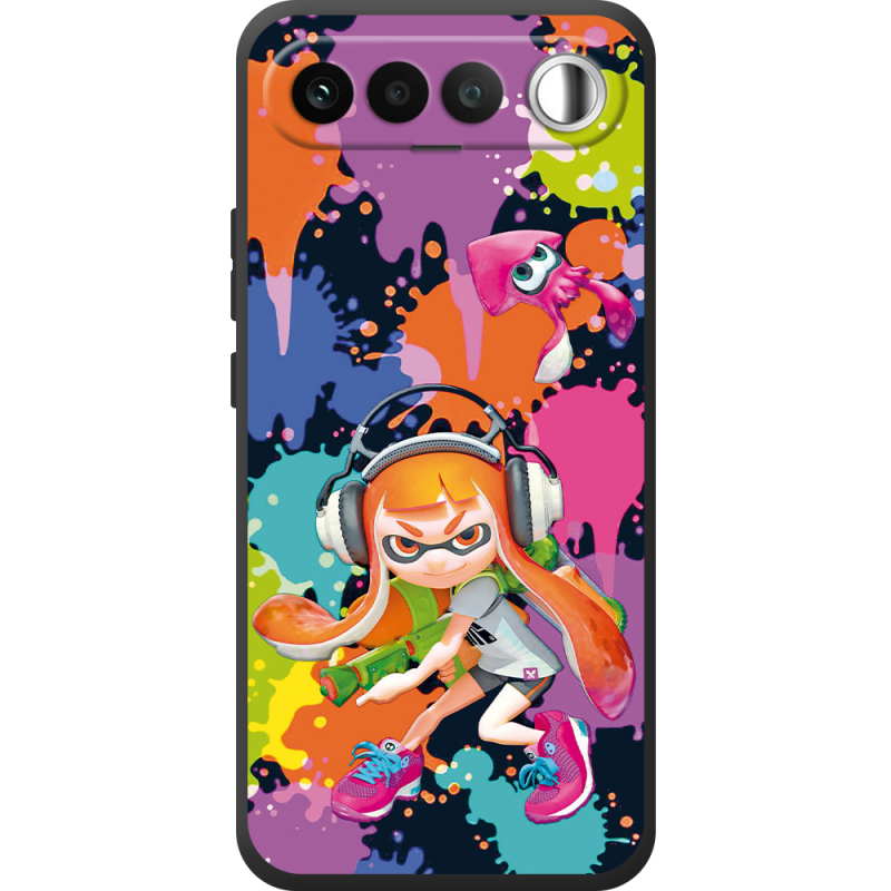 Чохол BoxFace Realme 16 5G Splatoon Inklings