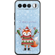 Чохол BoxFace Realme 16 5G Fox З новим роком!