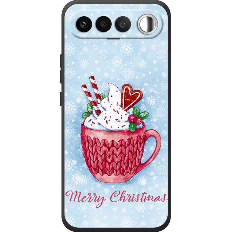 Чохол BoxFace Realme 16 5G Spicy Christmas Cocoa