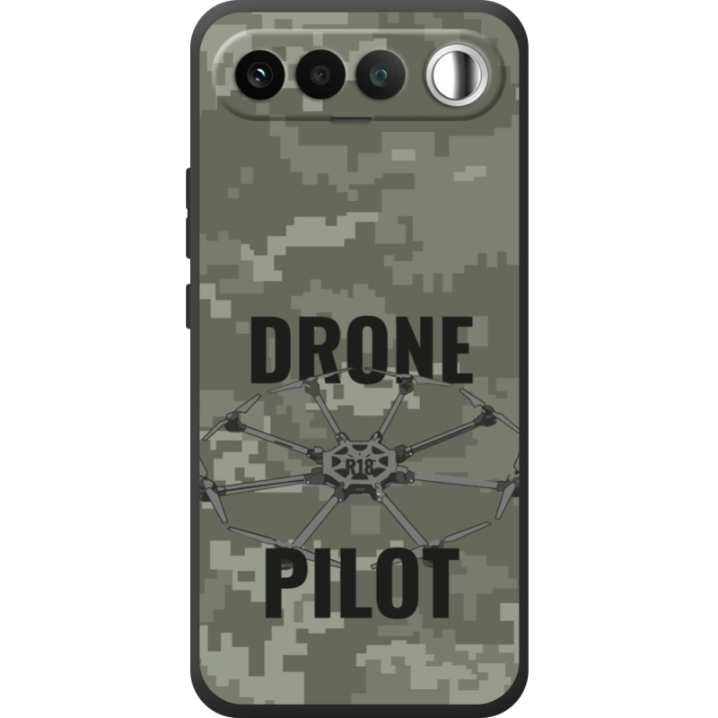 Чохол BoxFace Realme 16 5G Drone Pilot