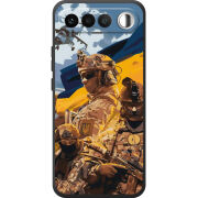 Чохол BoxFace Realme 16 5G Воїни ЗСУ