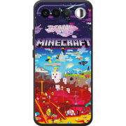 Чохол BoxFace Realme 16 5G Minecraft World Beyond