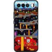 Чохол BoxFace Realme 16 5G Minecraft Lode Runner