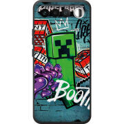 Чохол BoxFace Realme 16 5G Minecraft Graffiti