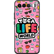 Чохол BoxFace Realme 16 5G Toca Boca Life World