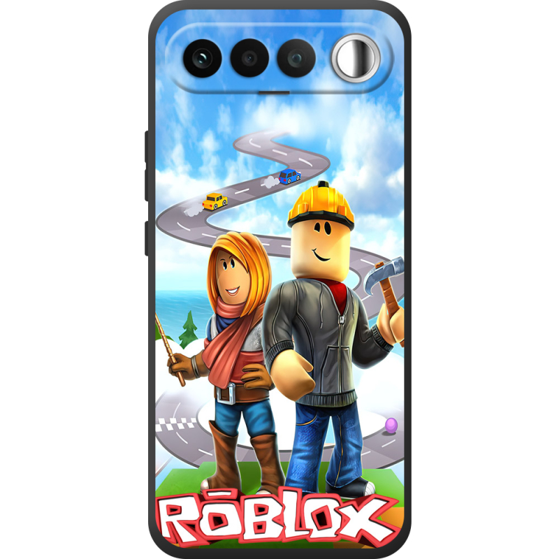 Чохол BoxFace Realme 16 5G Roblox Білдерман