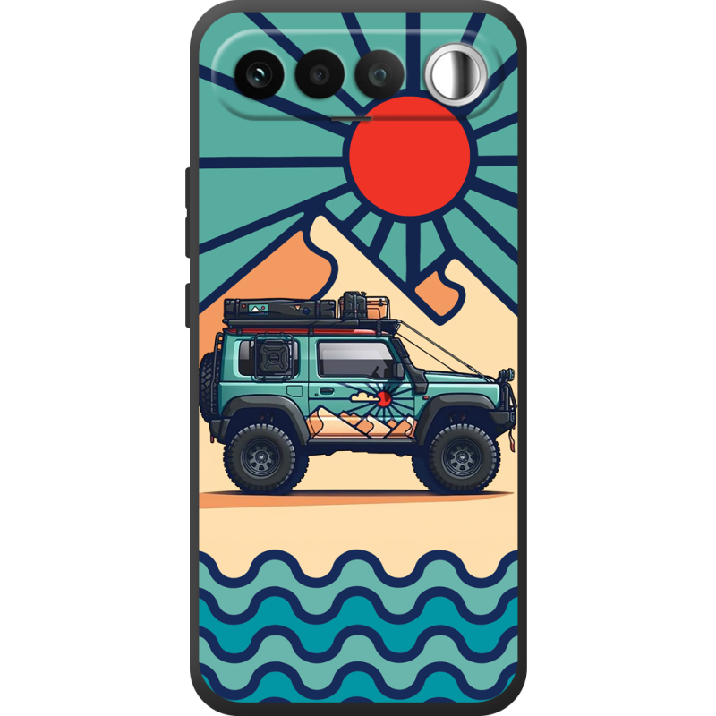 Чохол BoxFace Realme 16 5G Off Road