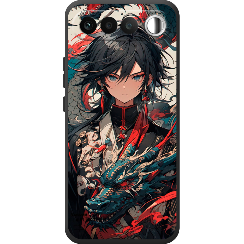 Чохол BoxFace Realme 16 5G Giyu Tomioka