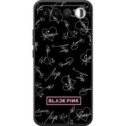 Чохол BoxFace Realme 16 5G Blackpink автограф