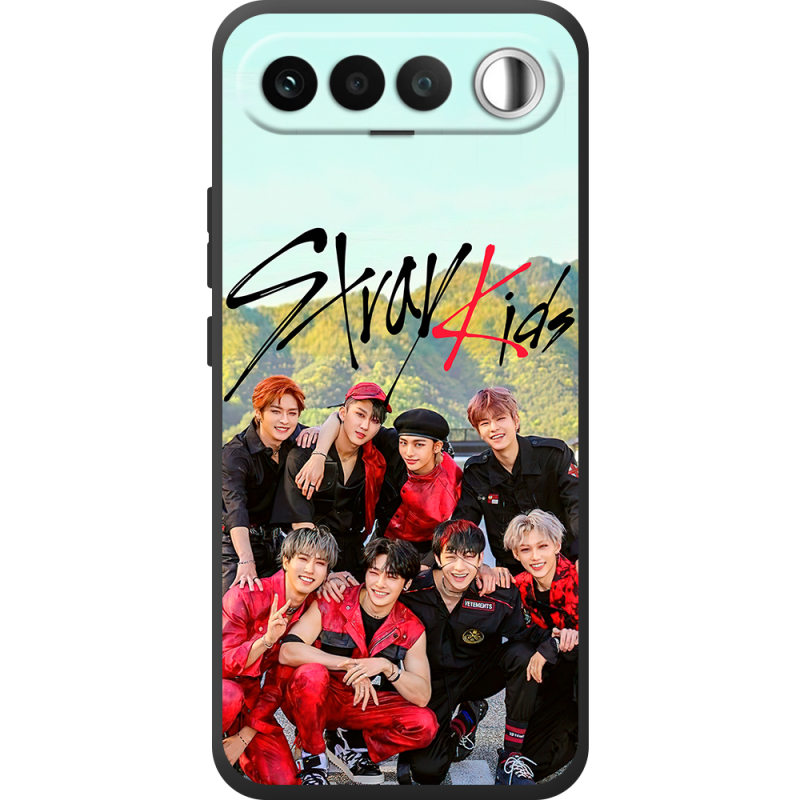 Чохол BoxFace Realme 16 5G Stray Kids Boy Band