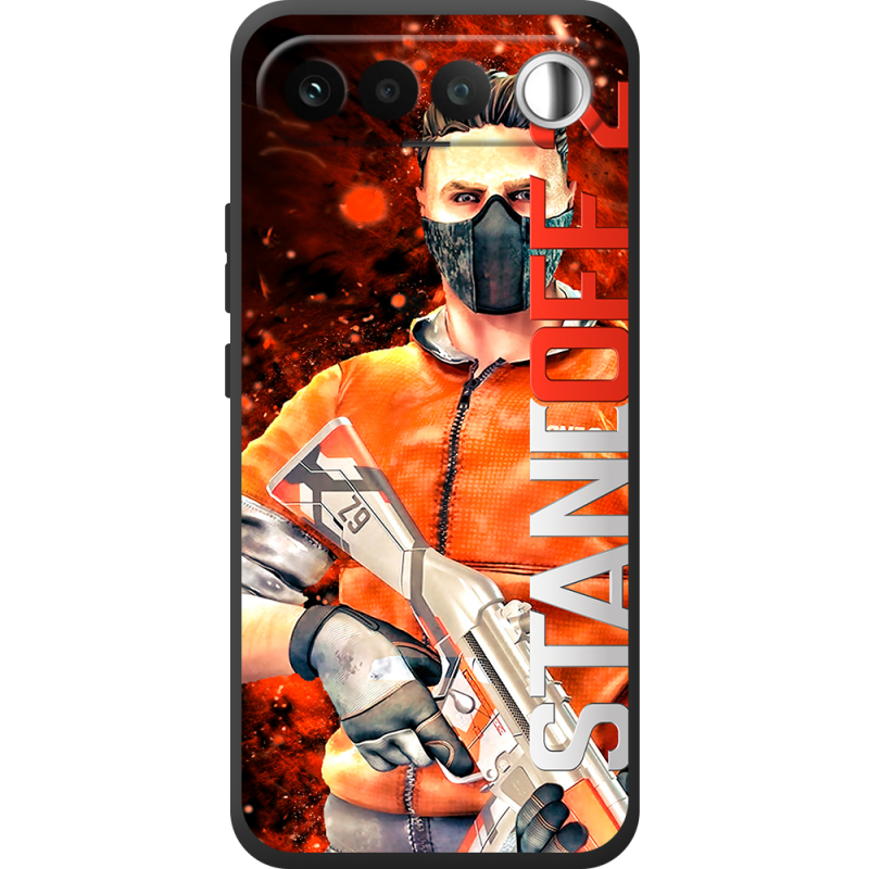 Чохол BoxFace Realme 16 5G StandOff 2 orang