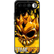 Чохол BoxFace Realme 16 5G StandOff 2 gold