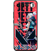 Чохол BoxFace Realme 16 5G Valorant Jett