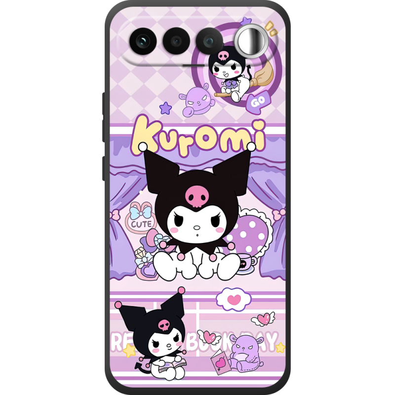 Чохол BoxFace Realme 16 5G Милі пустощі Kuromi