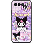 Чохол BoxFace Realme 16 5G Милі пустощі Kuromi