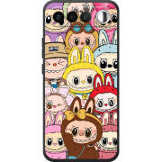 Чохол BoxFace Realme 16 5G Labubu