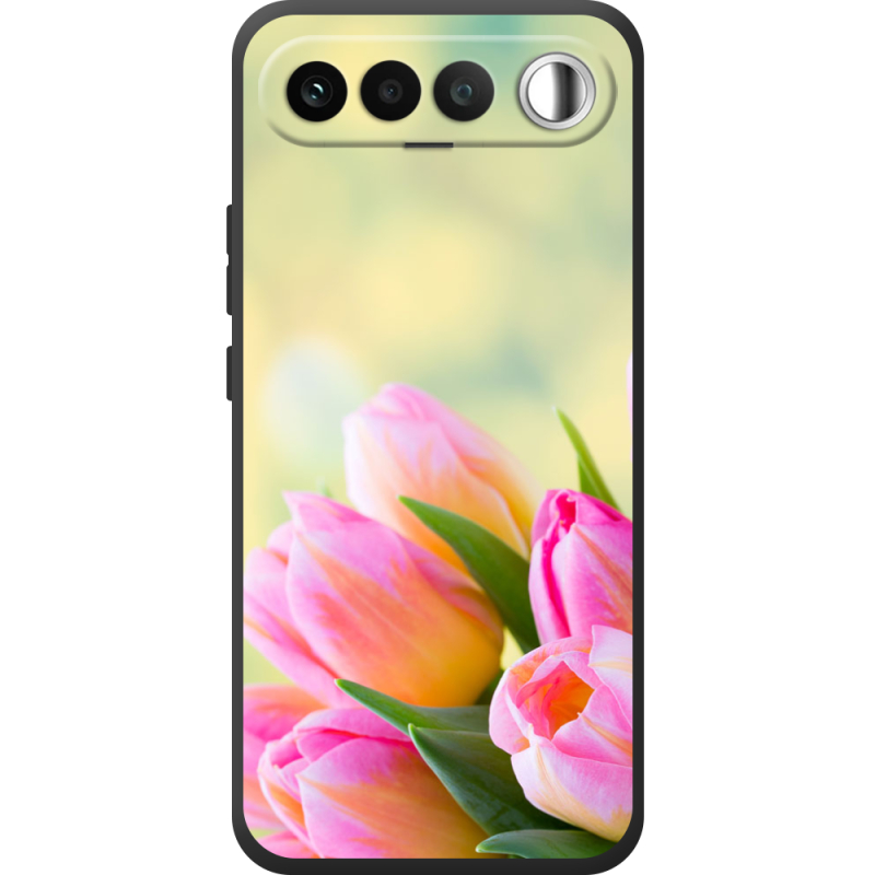 Чохол BoxFace Realme 16 5G Bouquet of Tulips