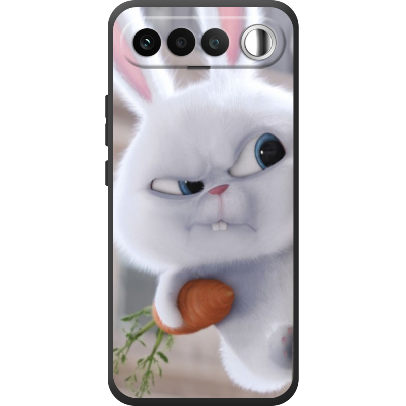 Чохол BoxFace Realme 16 5G Rabbit Snowball
