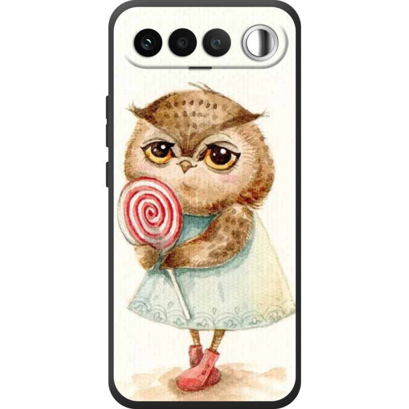 Чохол BoxFace Realme 16 5G Совушка