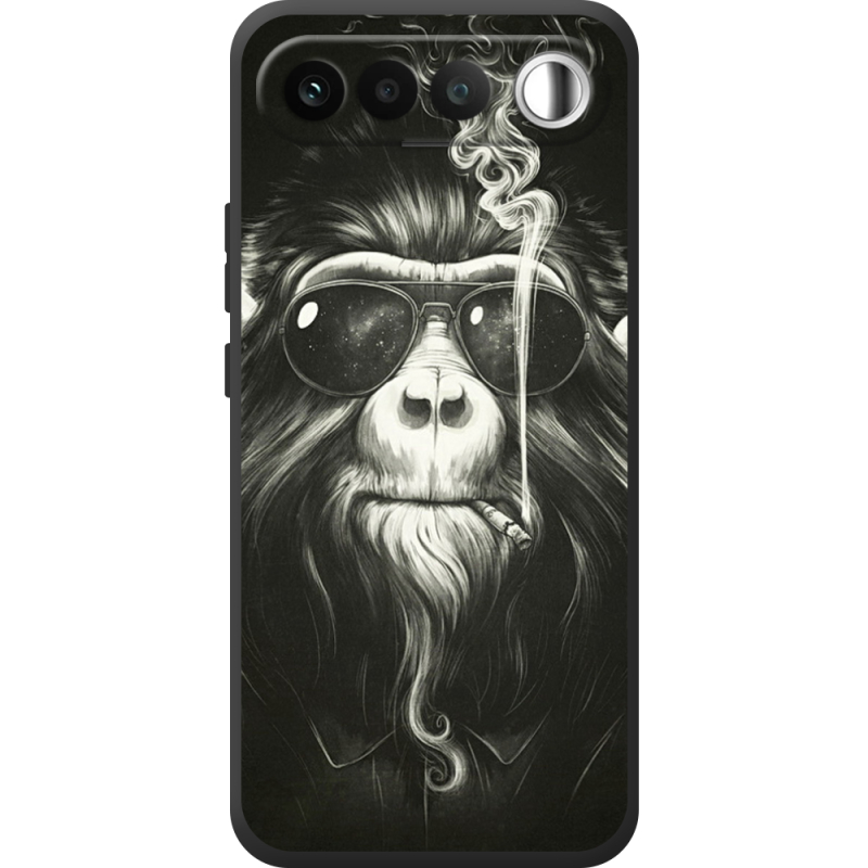 Чохол BoxFace Realme 16 5G Smokey Monkey