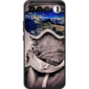 Чохол BoxFace Realme 16 5G snowboarder
