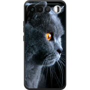 Чохол BoxFace Realme 16 5G English cat