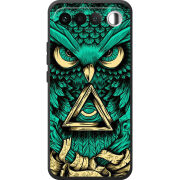 Чохол BoxFace Realme 16 5G Masonic Owl