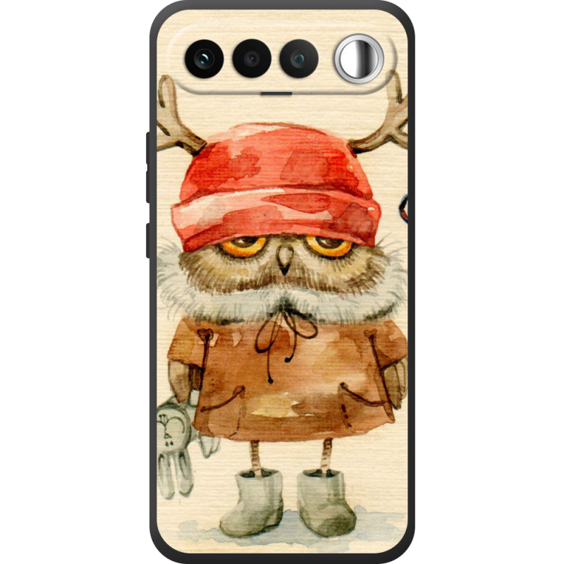 Чохол BoxFace Realme 16 5G Милая Сова
