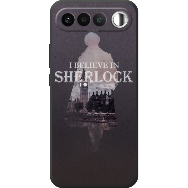 Чохол BoxFace Realme 16 5G Sherlock