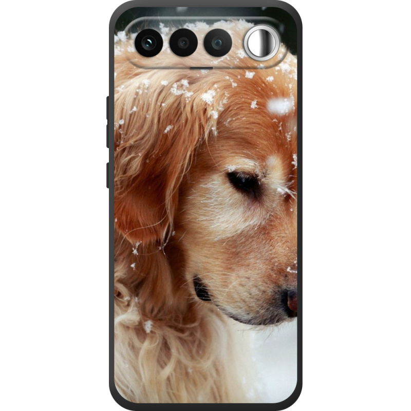 Чохол BoxFace Realme 16 5G Golden Retriever