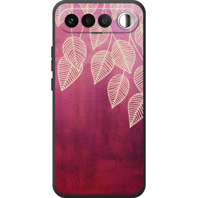 Чохол BoxFace Realme 16 5G Gold Leaves