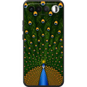 Чохол BoxFace Realme 16 5G Peacocks Tail