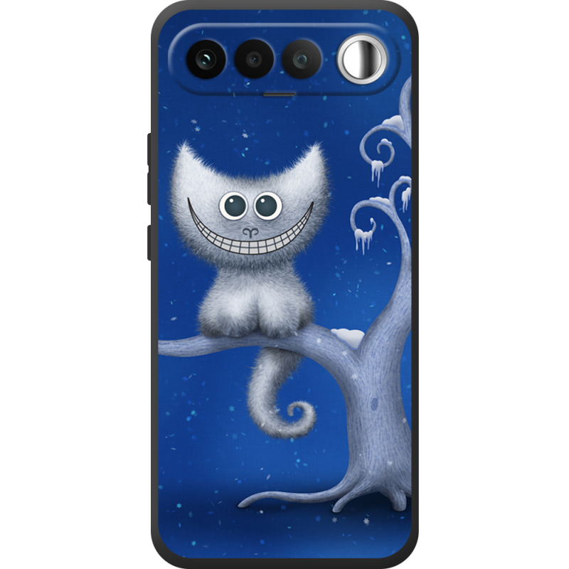 Чохол BoxFace Realme 16 5G Smile Cheshire Cat