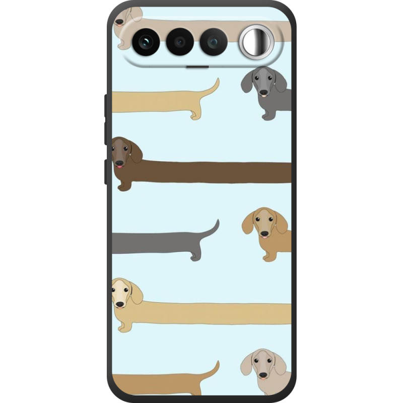Чохол BoxFace Realme 16 5G Dachshund