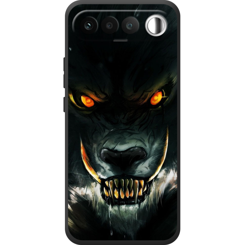 Чохол BoxFace Realme 16 5G Werewolf