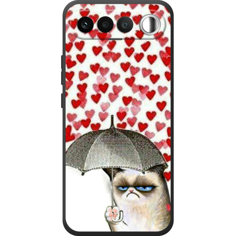 Чохол BoxFace Realme 16 5G Raining Hearts
