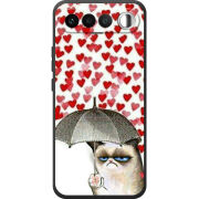 Чохол BoxFace Realme 16 5G Raining Hearts